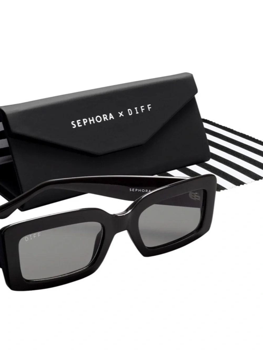 SALE‼️DIFF Eyewear x Sephora SUNGLASSES! NWB (actual photos in listing)